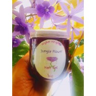 Jungle Flower Hair Gel